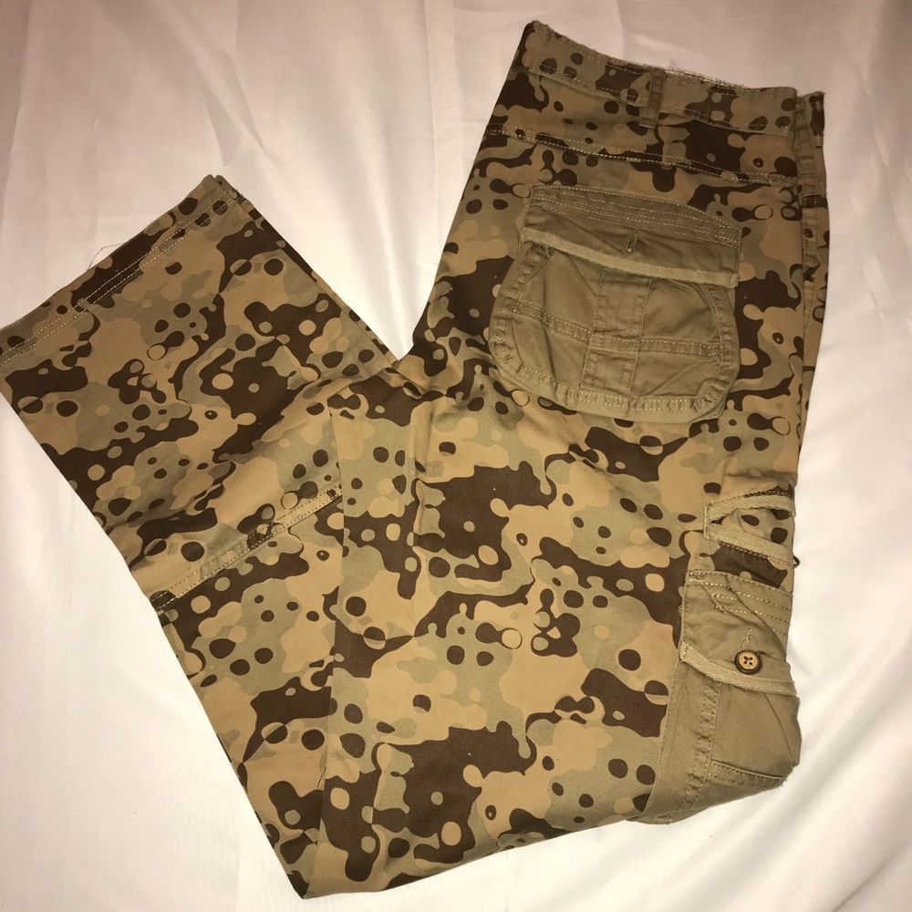 Standard & Grind cargo pants 36x32